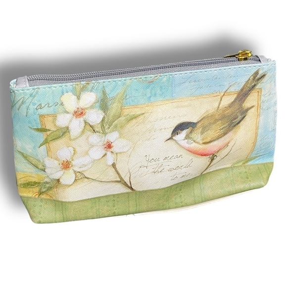 BYDESIGN Artist Series NWT Makeup Bag Cosmetic Pouch – Lovely Clutch Demacado - Picture 3 of 6